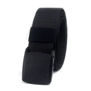 Men Female Belts Military Nylon Adjustable Belt Men