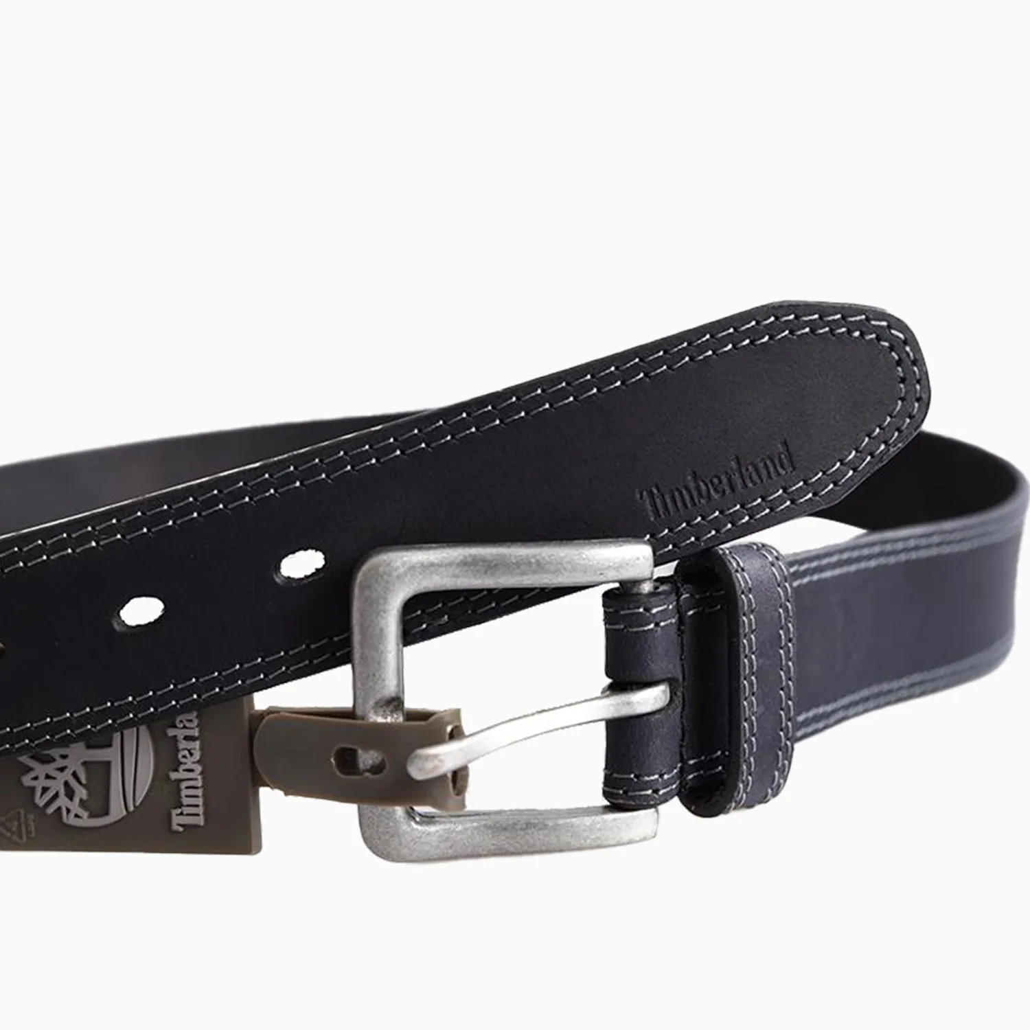 Men's 35mm Boot Leather Belt