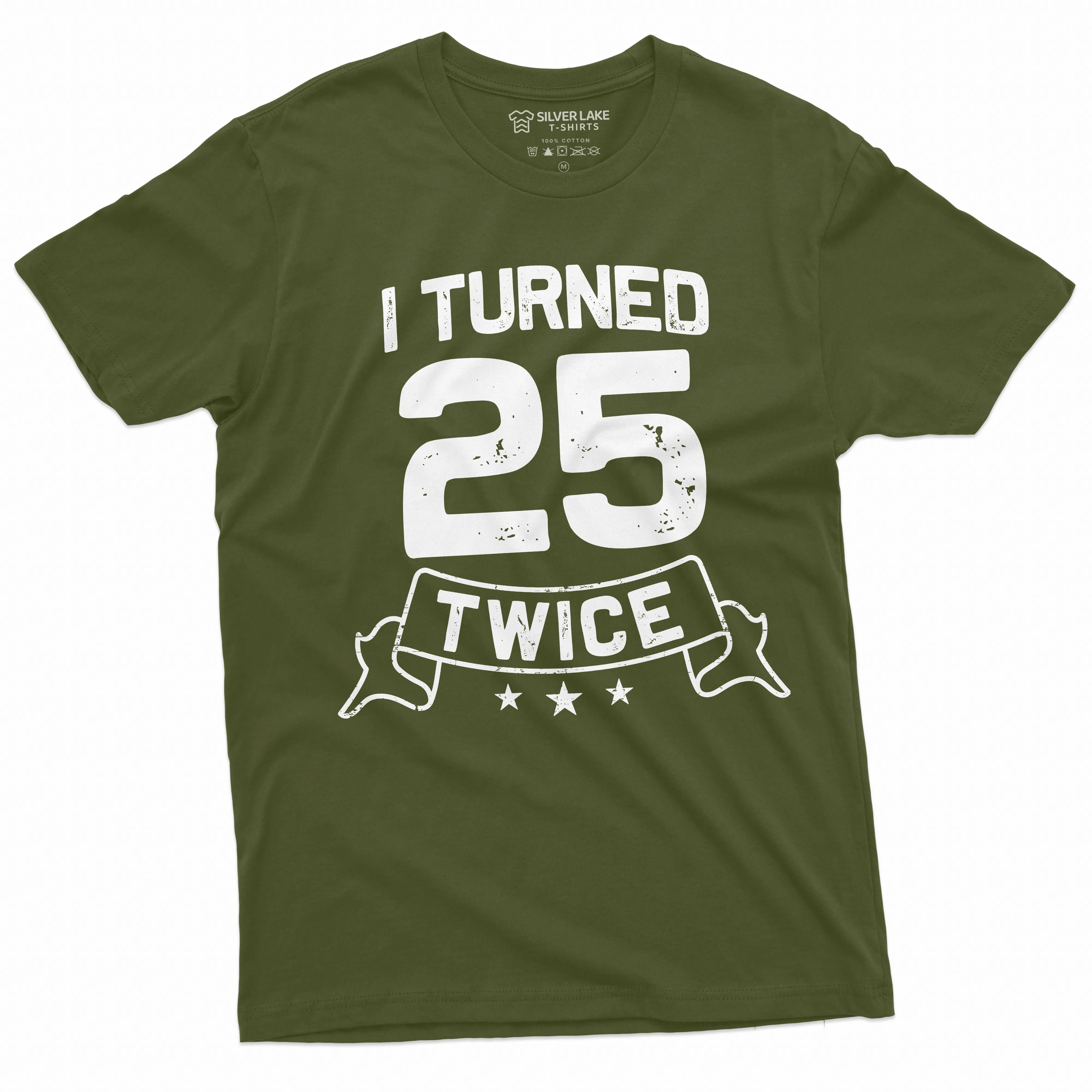 Men's 50th Birthday funny T-shirt Dad Grandpa Papa Bday Tee humorous saying Bday Gifts tee