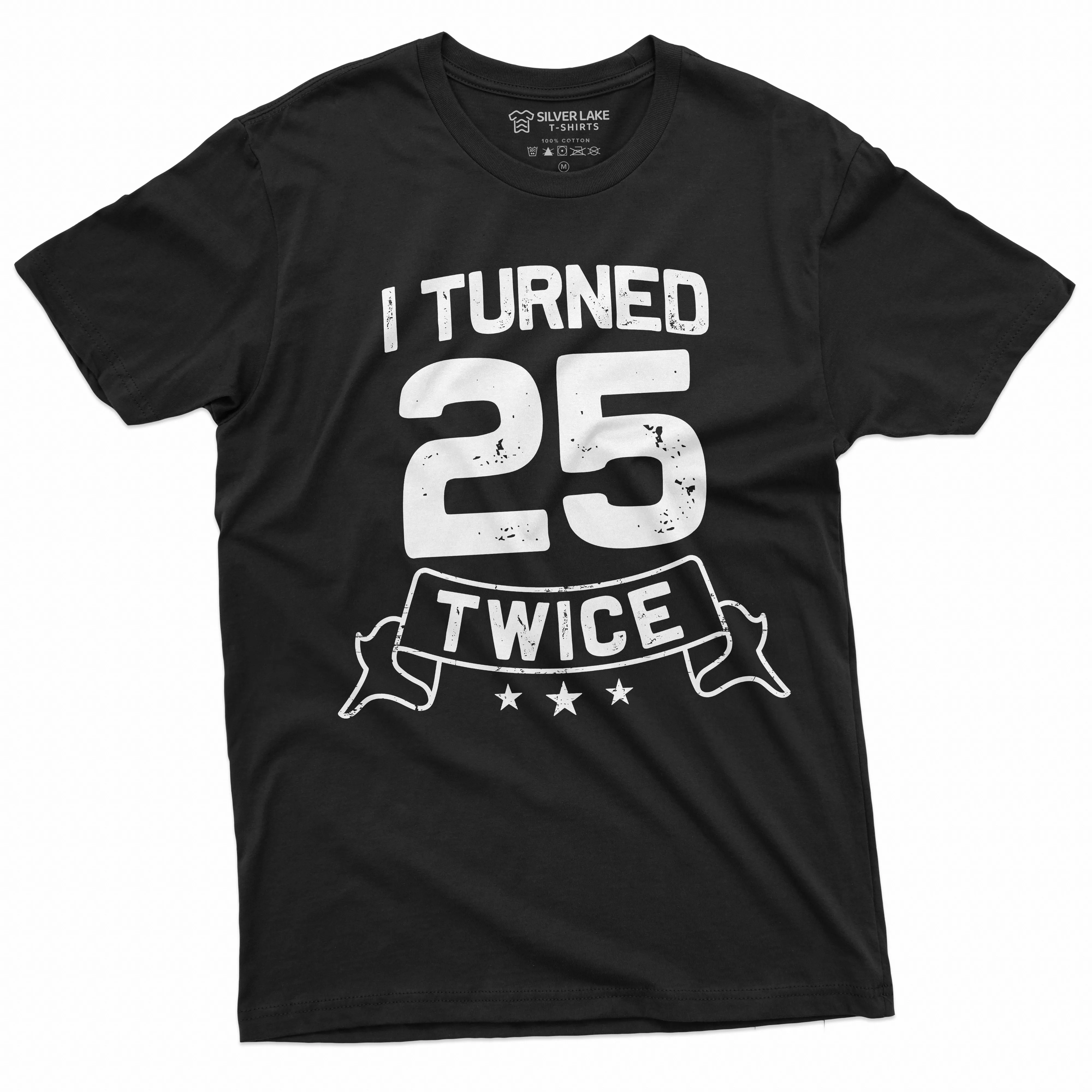 Men's 50th Birthday funny T-shirt Dad Grandpa Papa Bday Tee humorous saying Bday Gifts tee