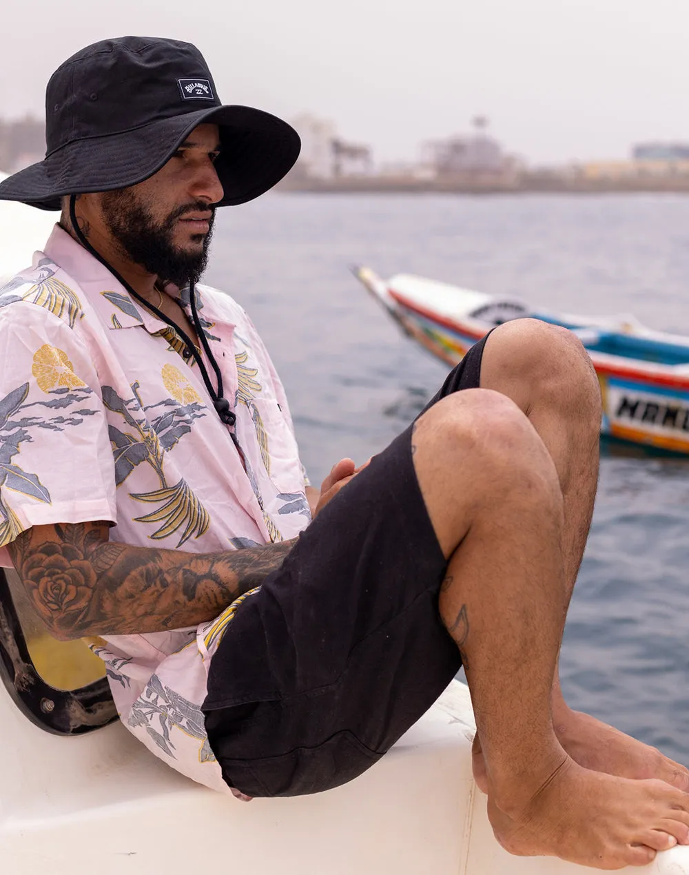 Men's Big John Bucket Hat