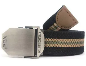 Men's Canvas Belts