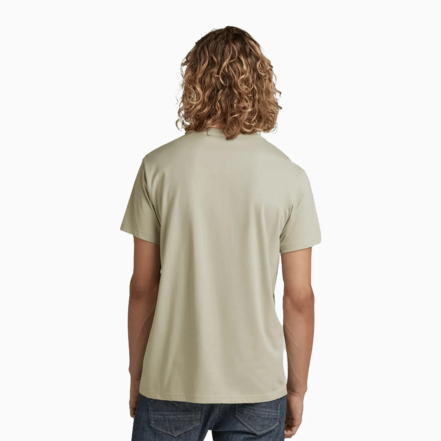Men's Hand Graphic T Shirt
