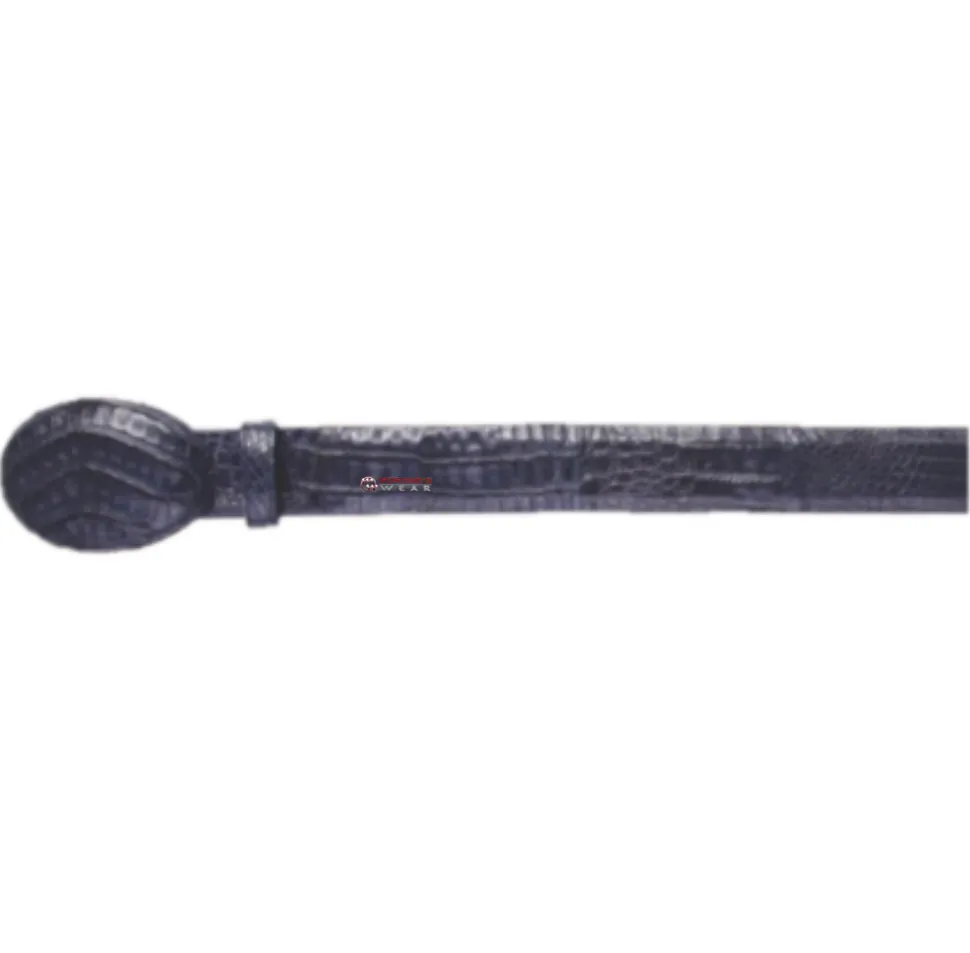 Men’s Los Altos Caiman Belly Cowboy Belt Nonadjustable