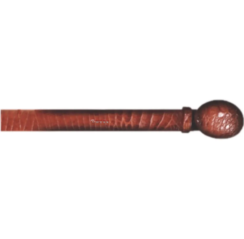 Men’s Los Altos Caiman Belly Cowboy Belt Nonajustable