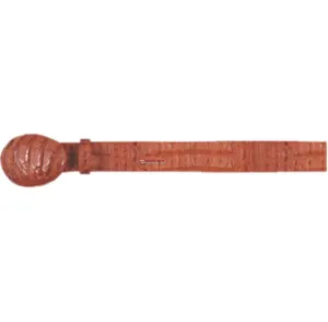 Men’s Los Altos Caiman Hornback Cowboy Belt Adjustable
