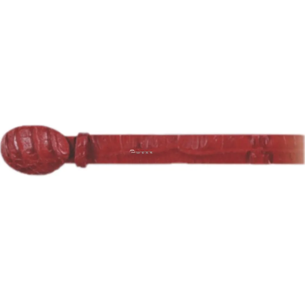 Men’s Los Altos Caiman Hornback Cowboy Belt Adjustable