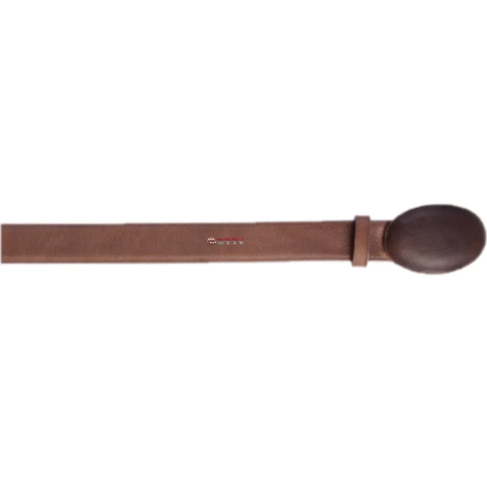 Men’s Los Altos Grisly Cowboy Belt Adjustable