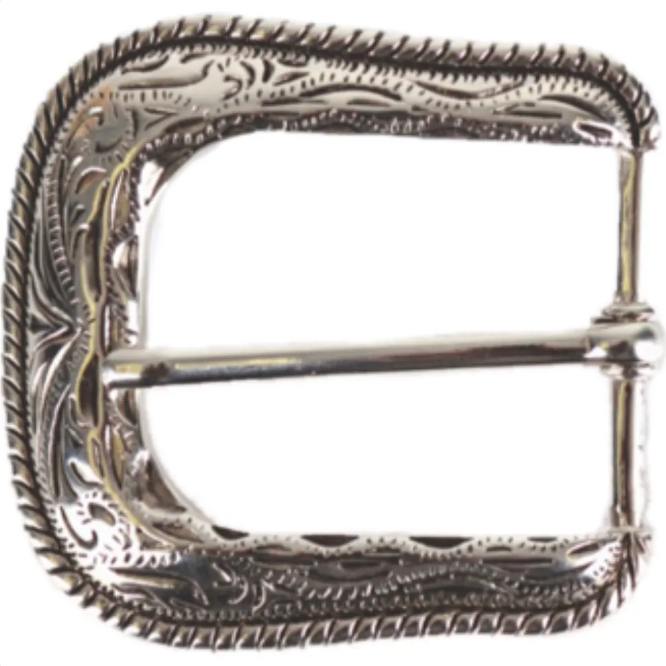 Men’s Los Altos Ostrich Cowboy Belt Nonadjustable