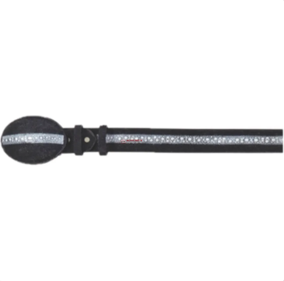 Men’s Los Altos Stingray Rowstone Cowboy Belt Adjustable
