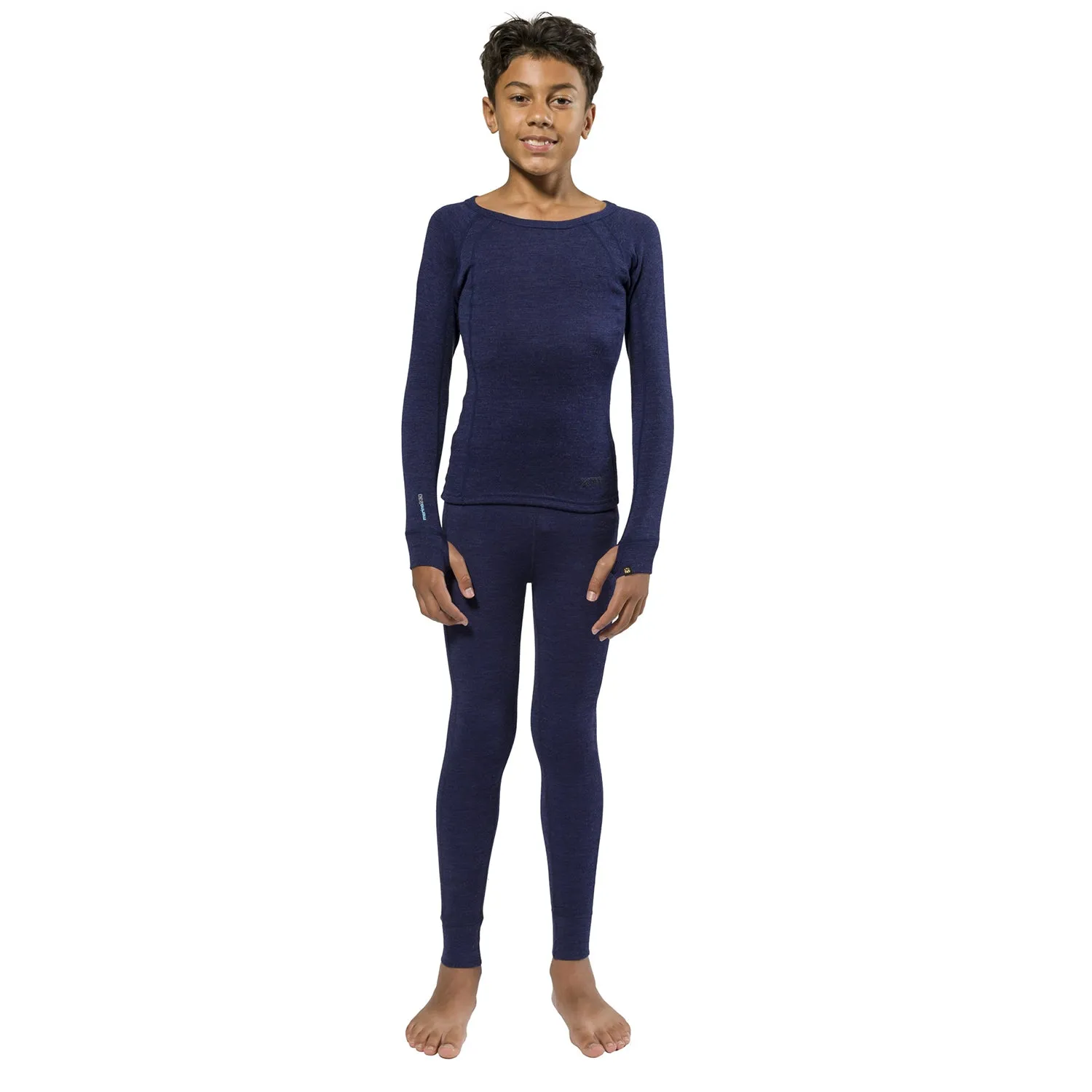 Merino Kids Thermal Top