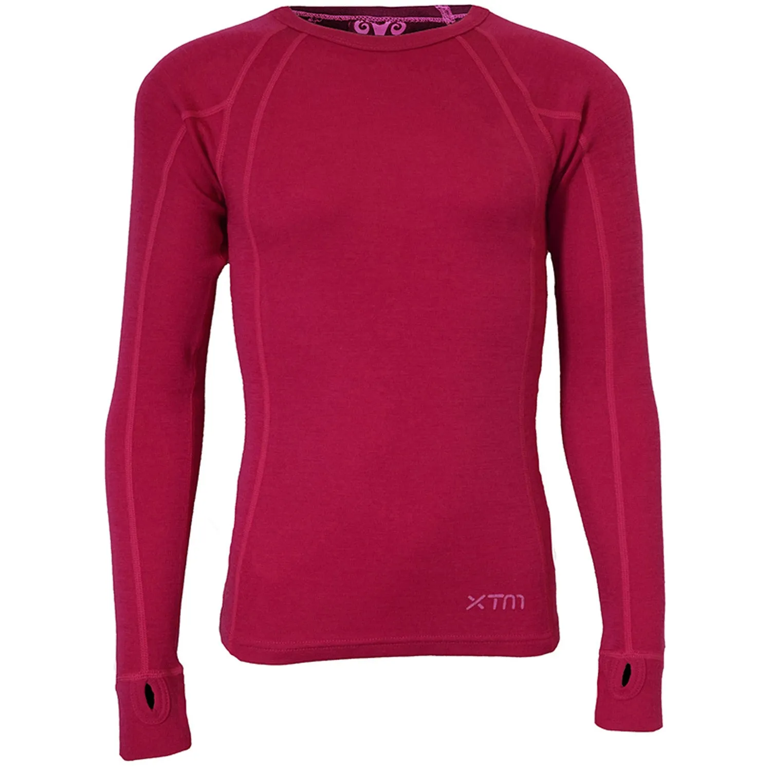 Merino Kids Thermal Top