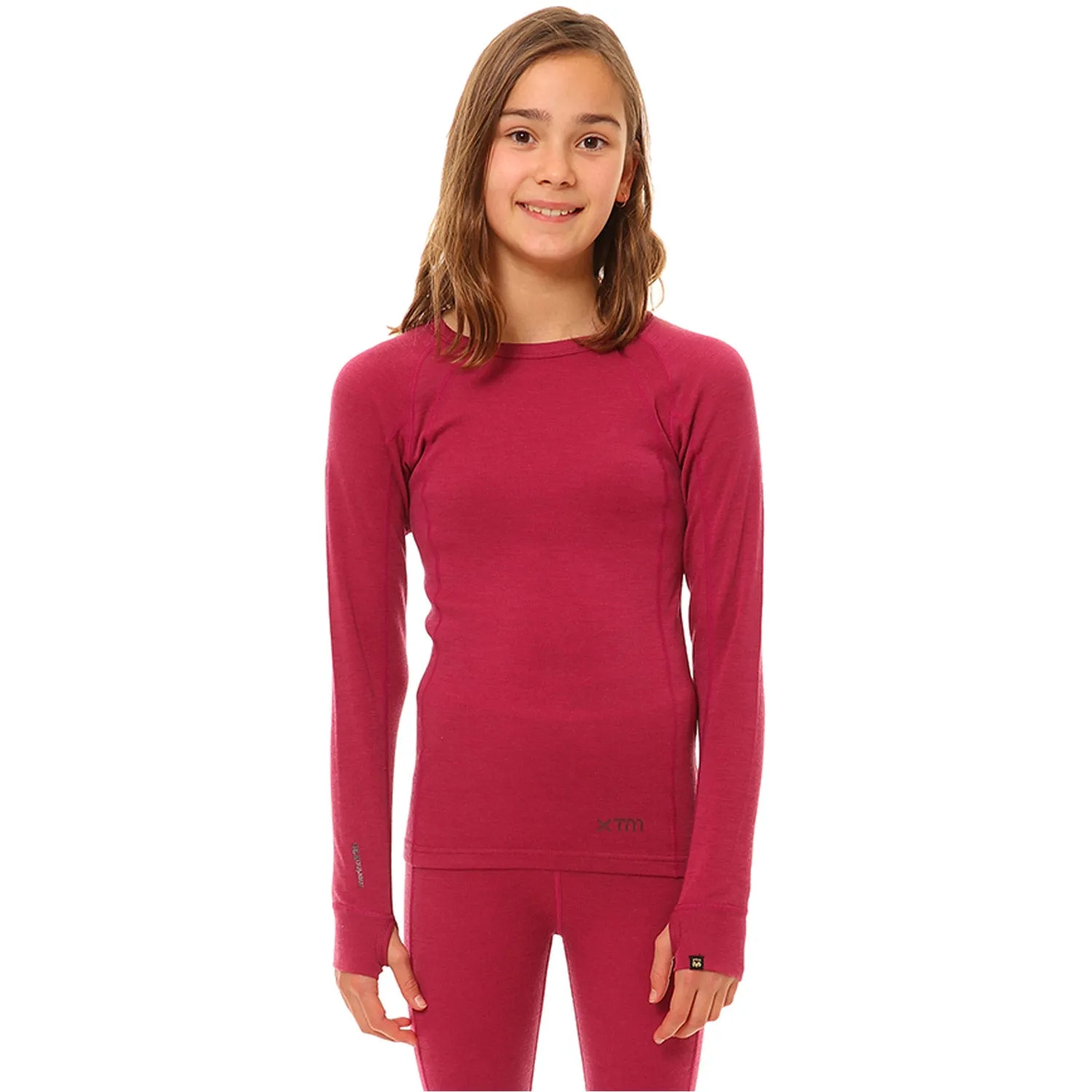 Merino Kids Thermal Top