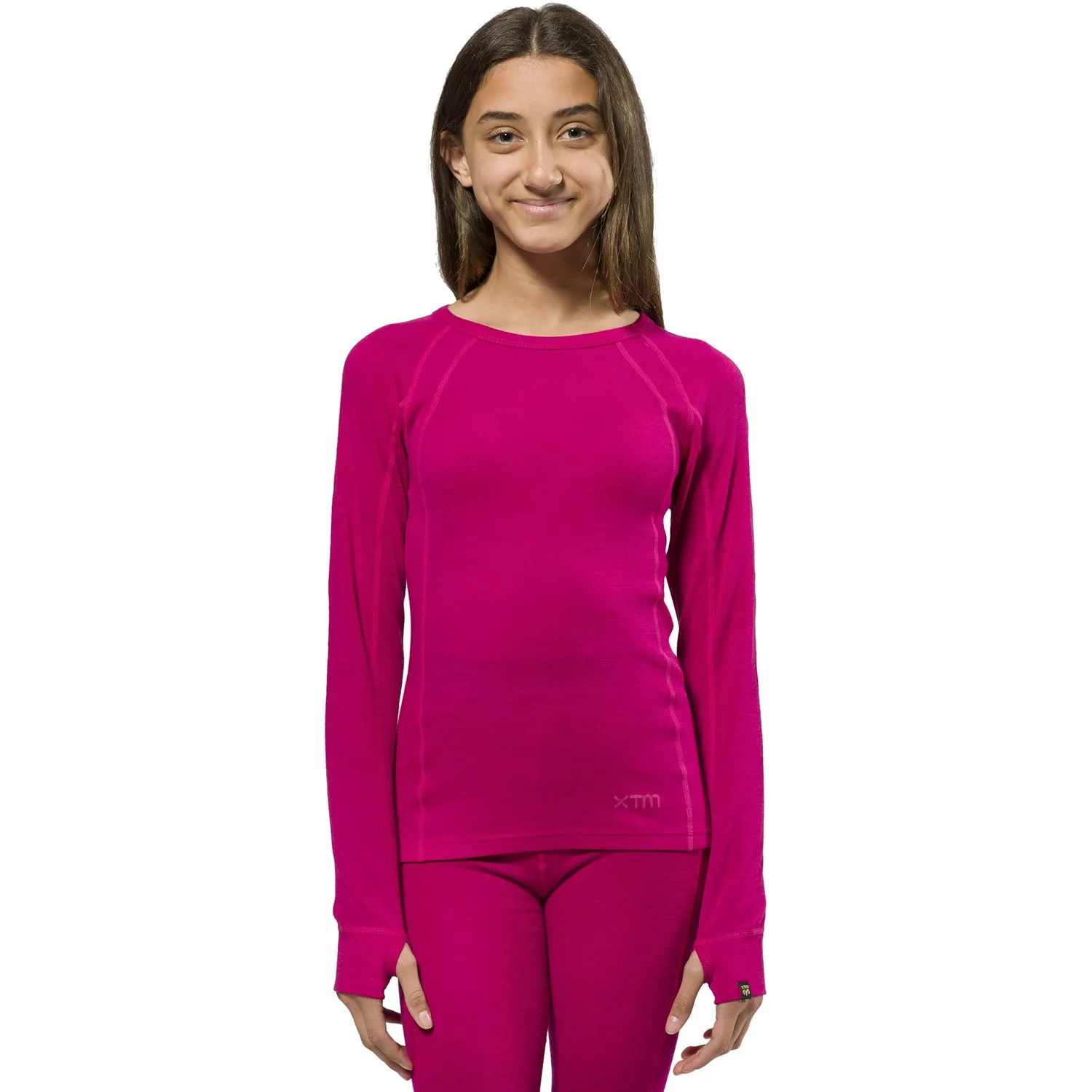 Merino Kids Thermal Top