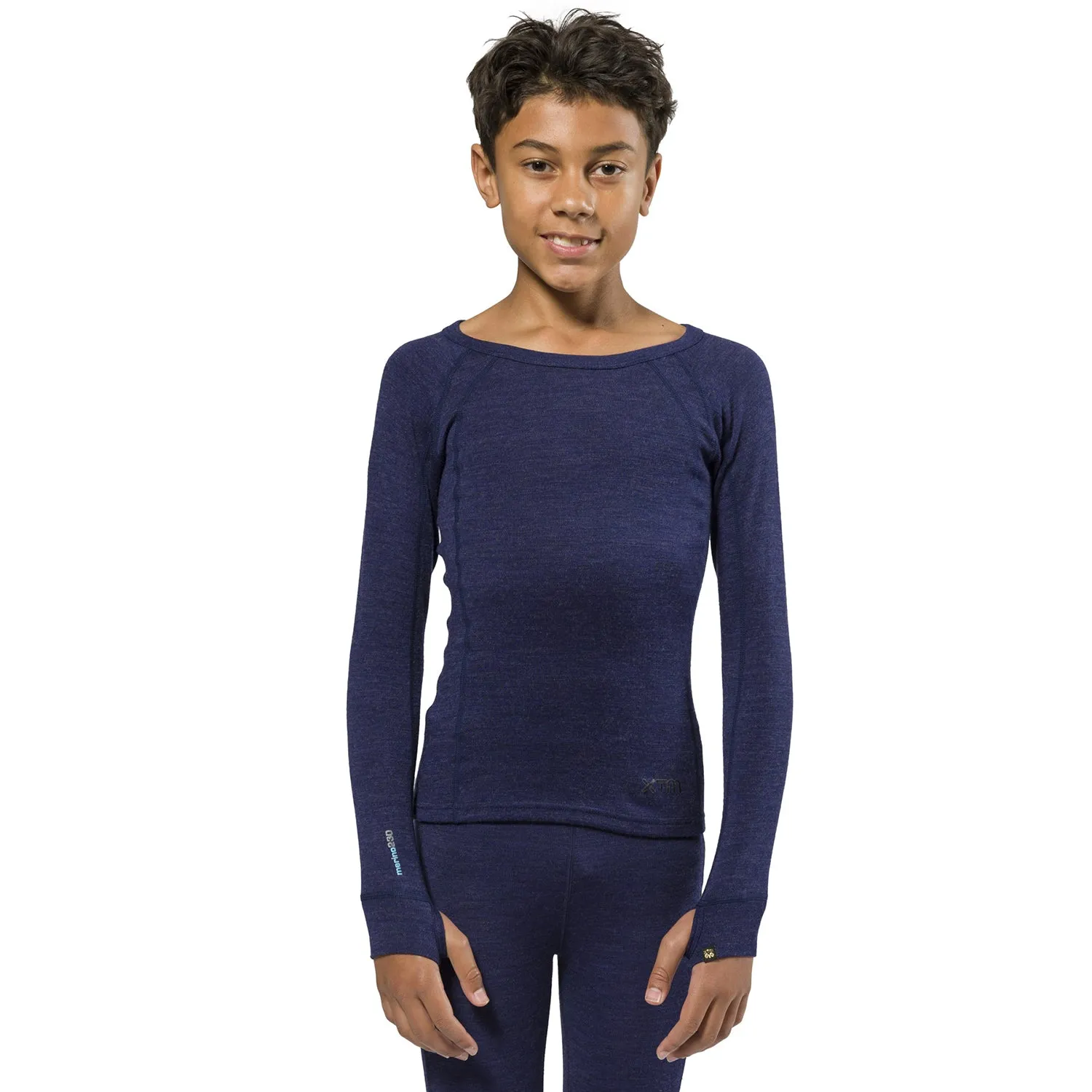 Merino Kids Thermal Top