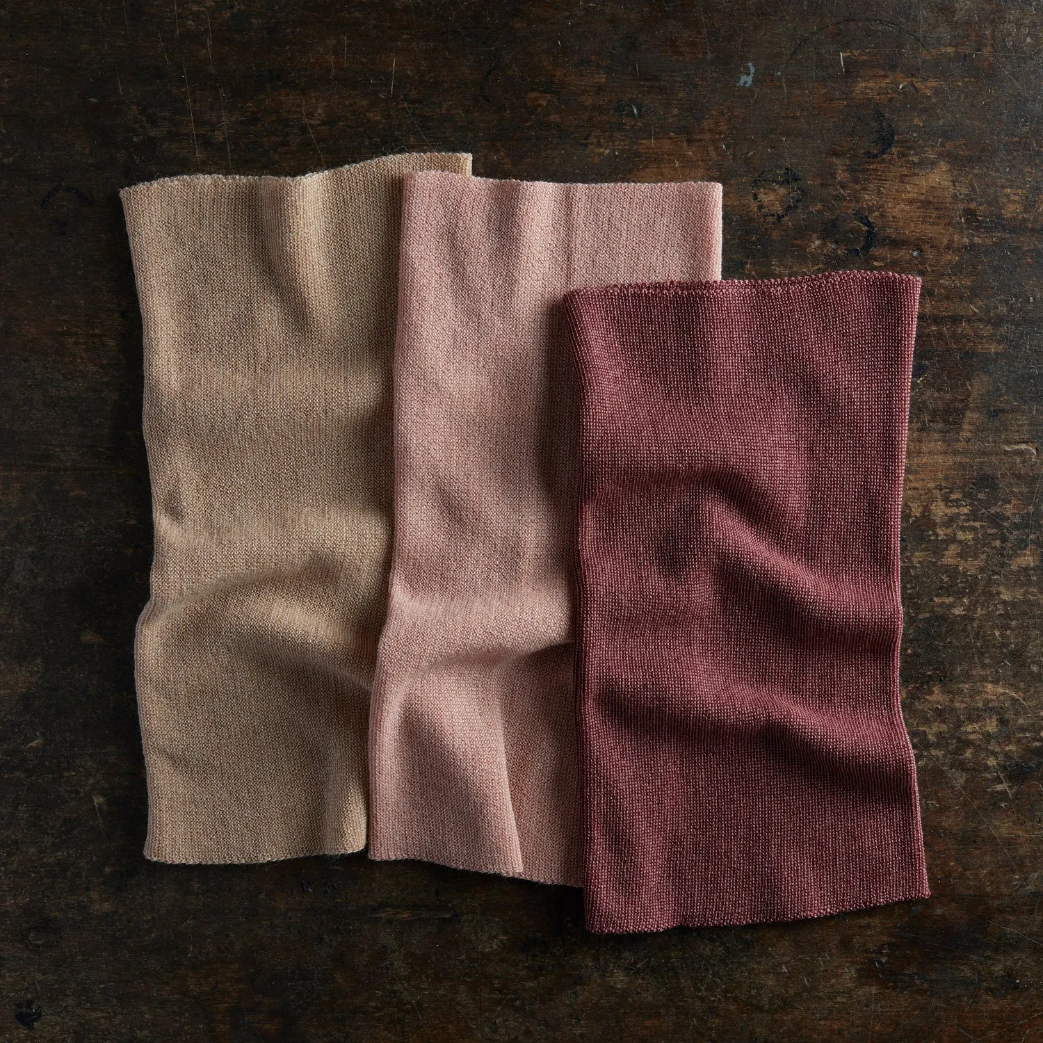 Merino Wool Snood - Many Colours