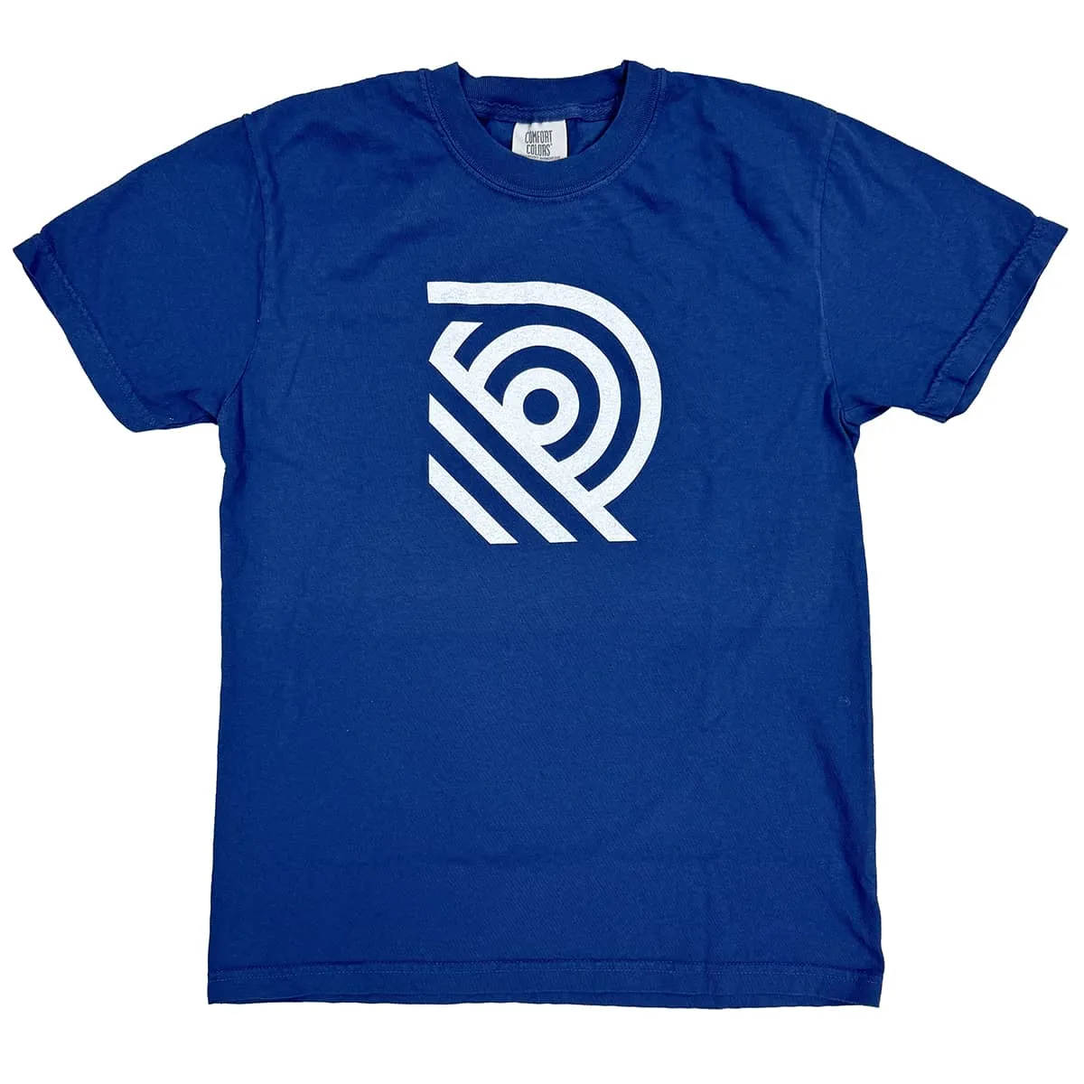 Metroparks Toledo Glass City Riverwalk Logo Cotton Shirt