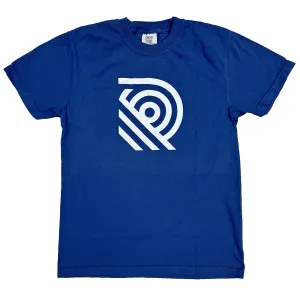 Metroparks Toledo Glass City Riverwalk Logo Cotton Shirt