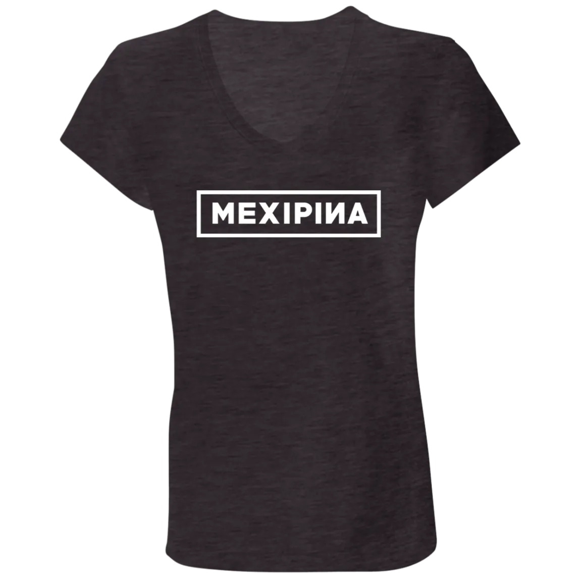Mexipina BP Ladies Jersey V-Neck T-Shirt
