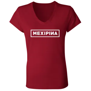 Mexipina BP Ladies Jersey V-Neck T-Shirt