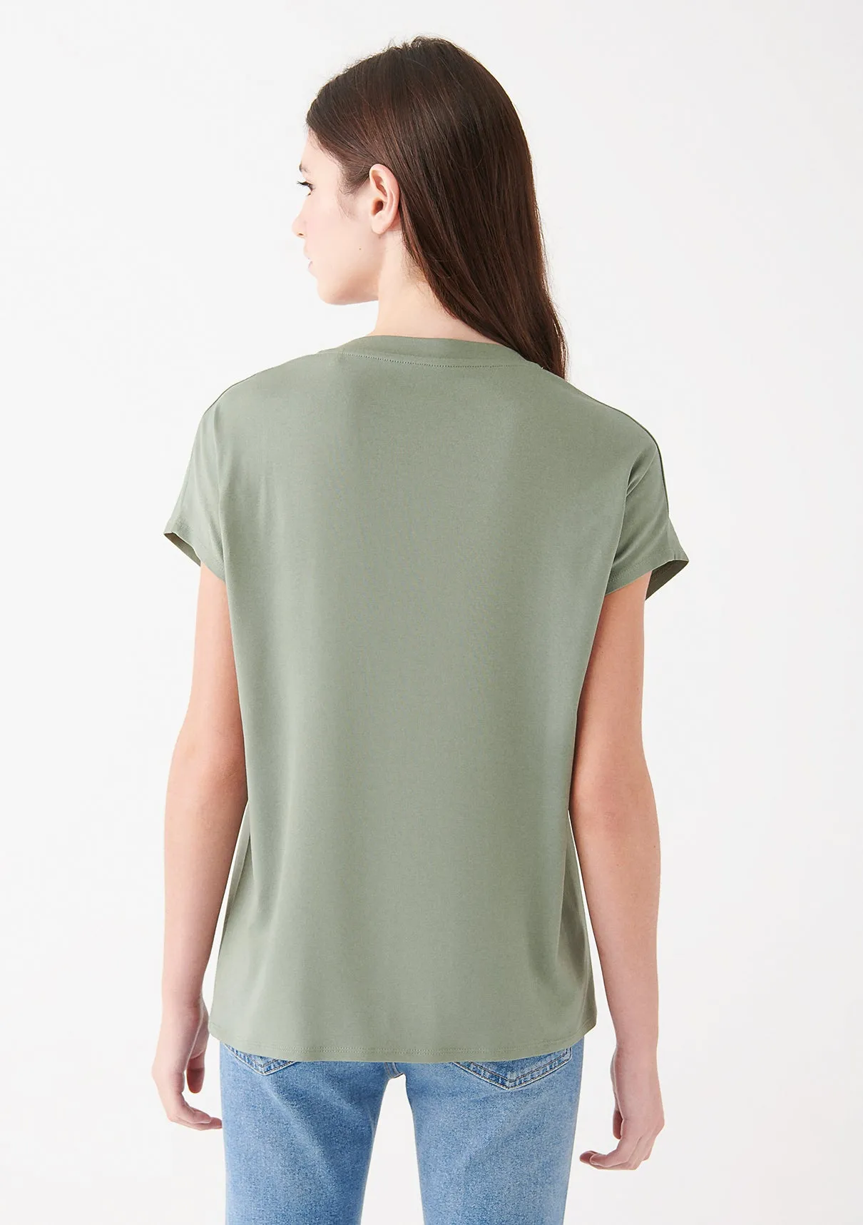Military Basic T-Shirt