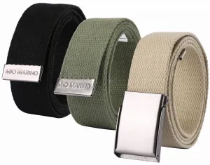 Military Style Web Belt