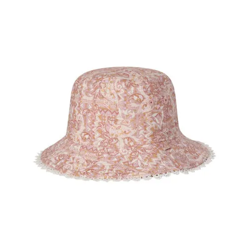 Millymook Reversible Bucket Hat - Sadie Blush