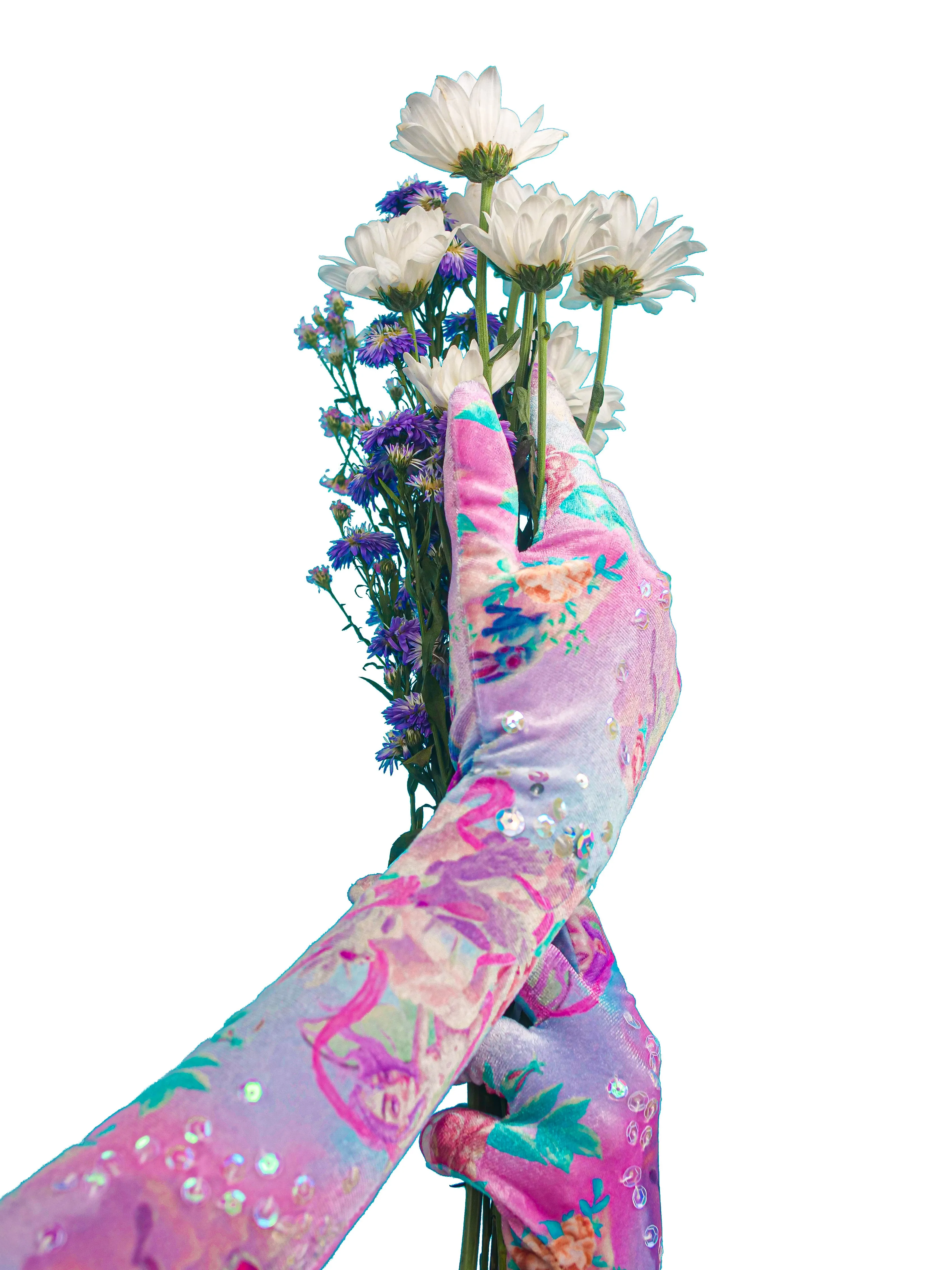 Mimpi Dream Catcher Gloves