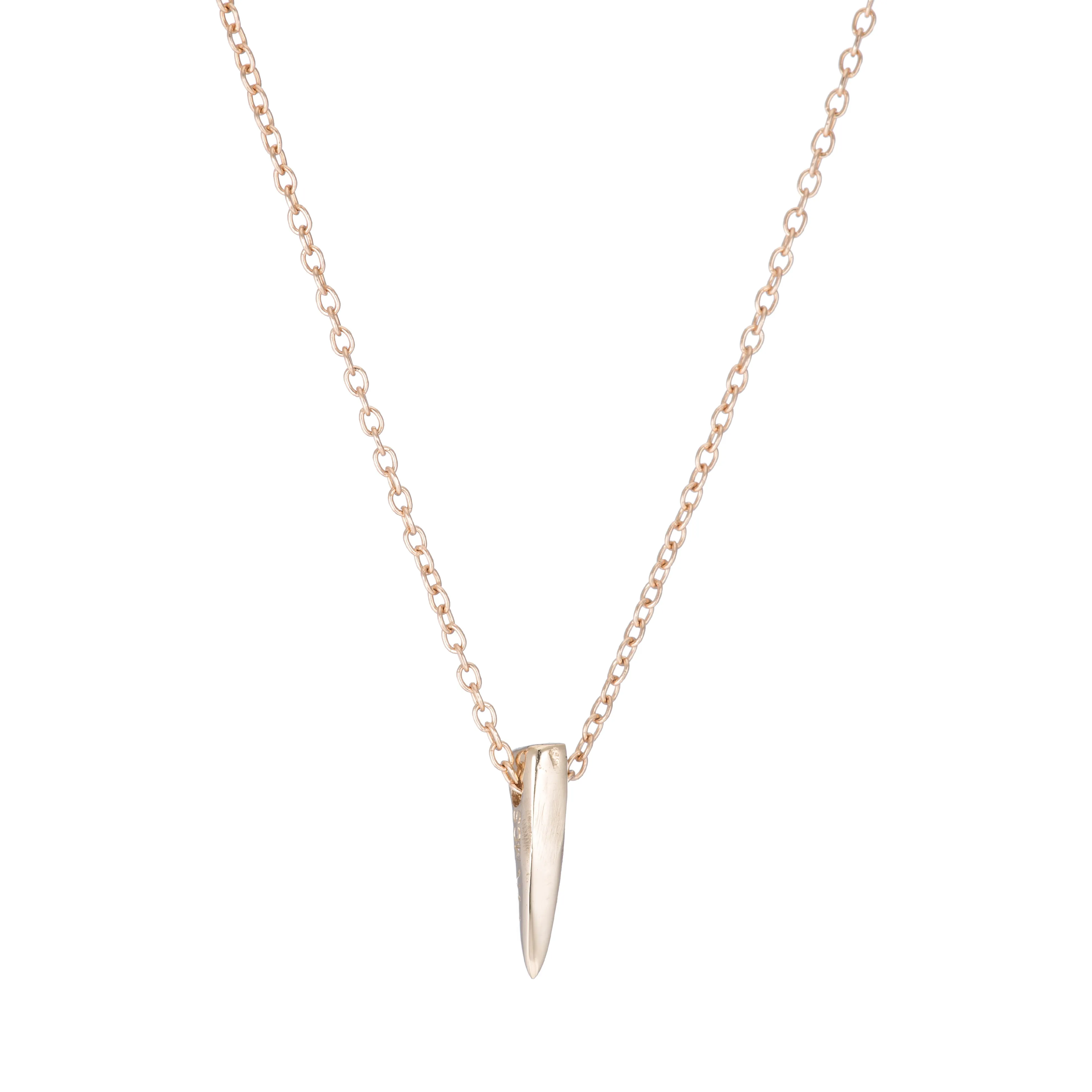 Mini Horn   Classic Choker