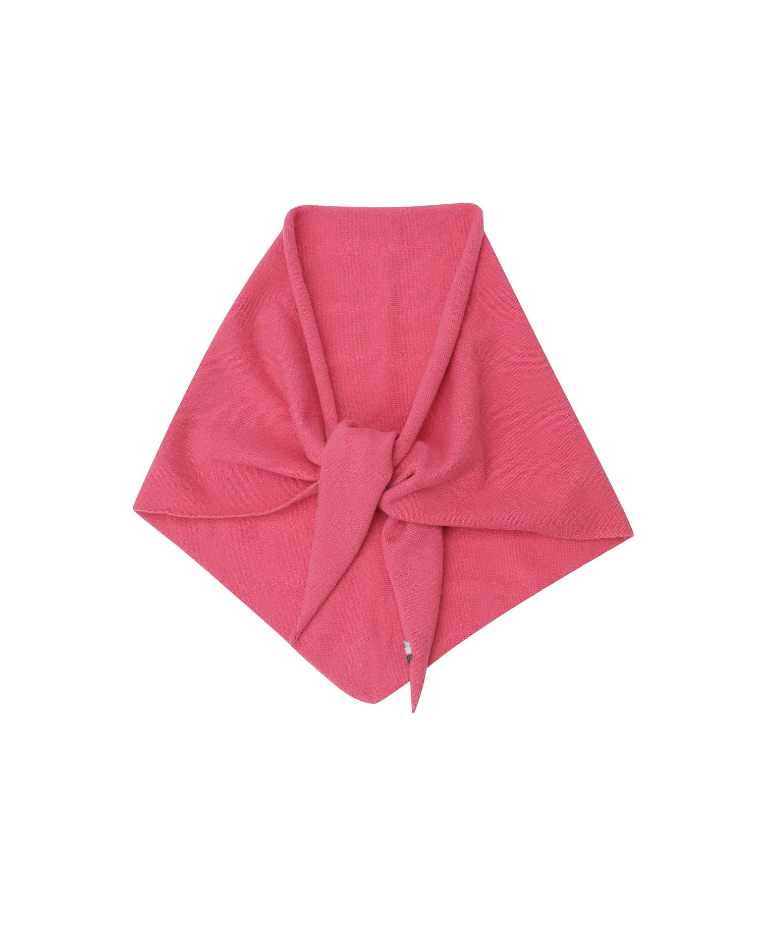 Mini Triangle Scarf