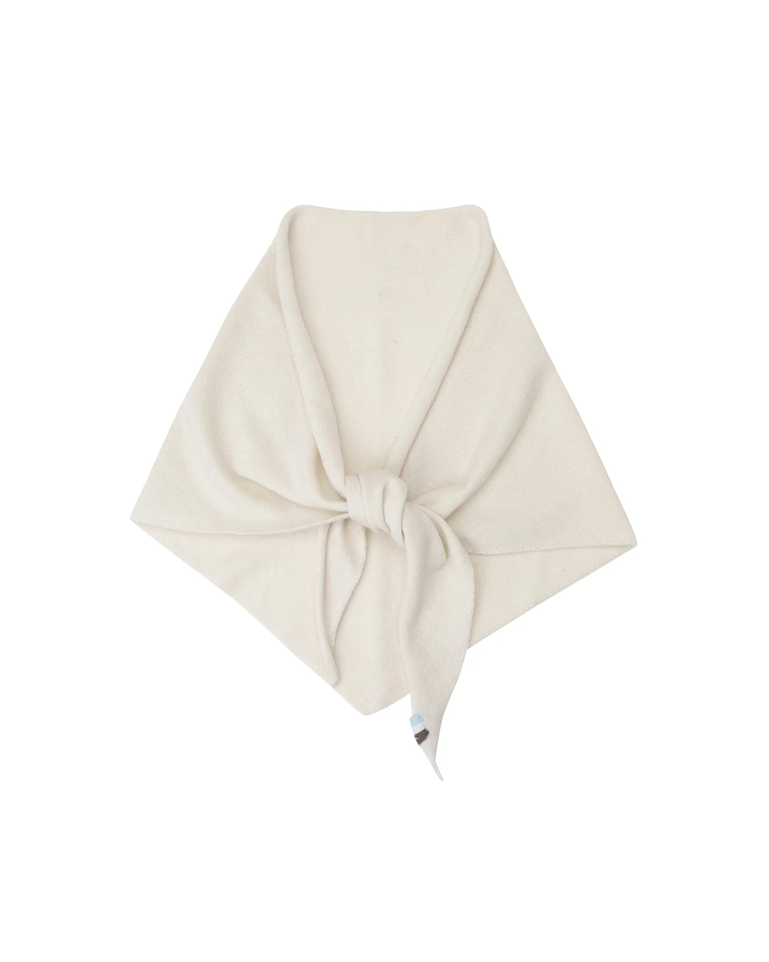 Mini Triangle Scarf