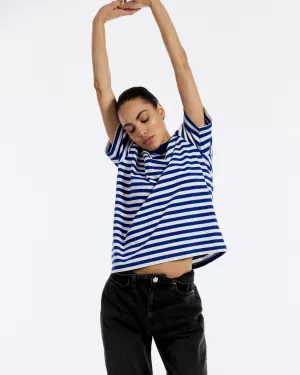 Mirelle T-shirt | Blue