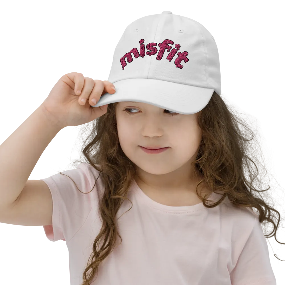 Misfit Baseball Cap (Kids)