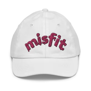 Misfit Baseball Cap (Kids)