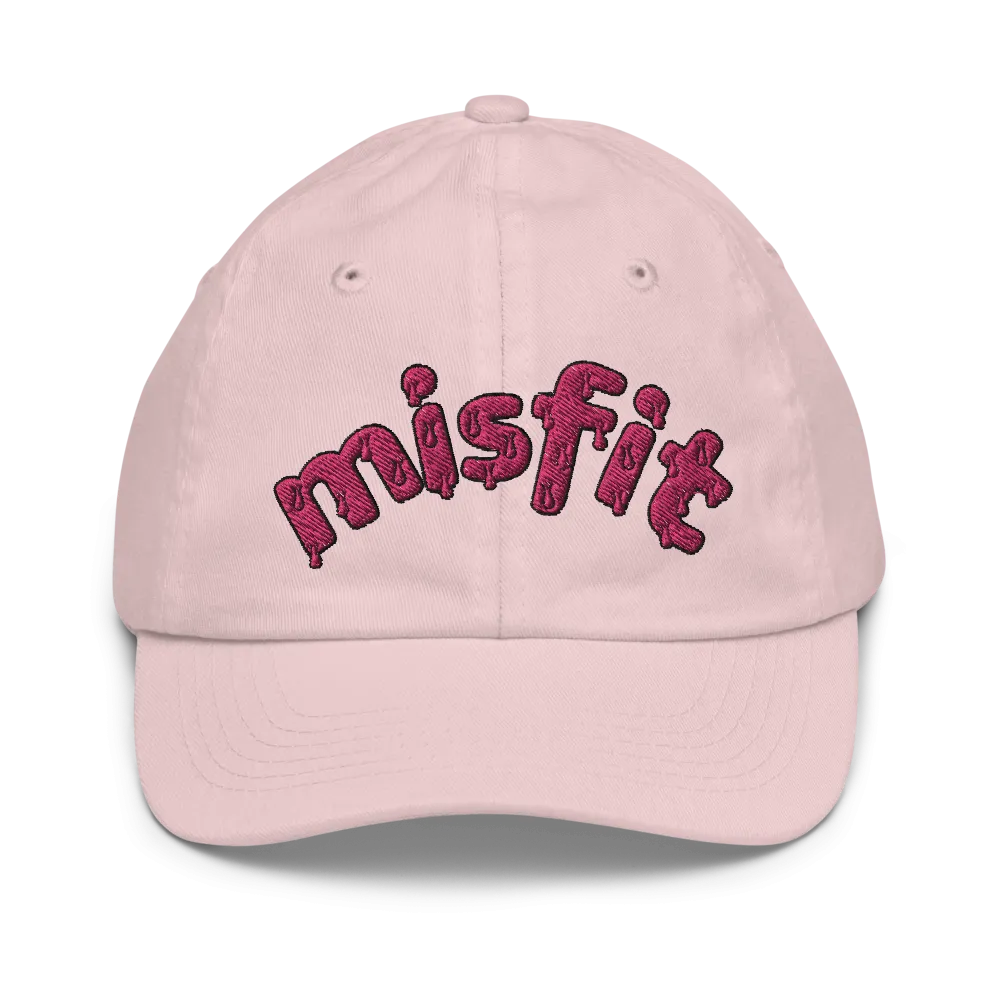 Misfit Baseball Cap (Kids)