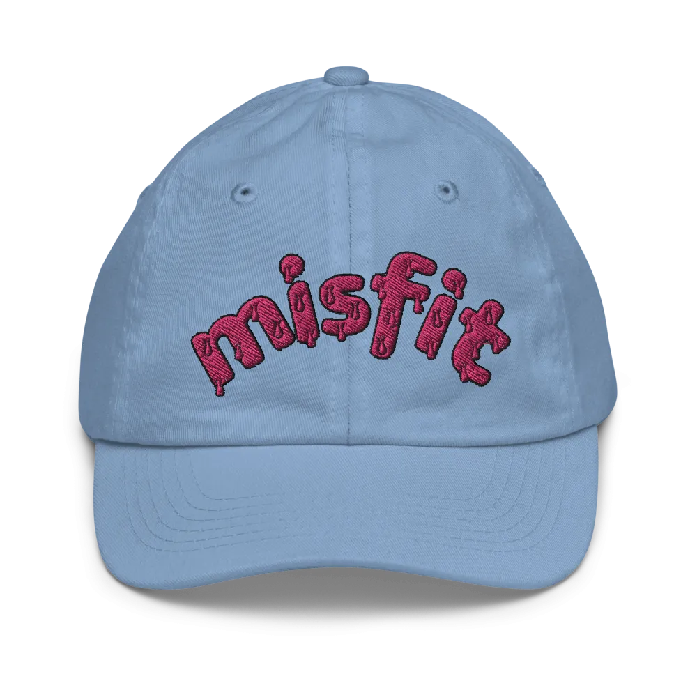 Misfit Baseball Cap (Kids)
