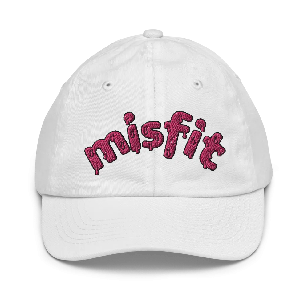 Misfit Baseball Cap (Kids)