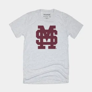 Mississippi State "MS" Baseball T-Shirt