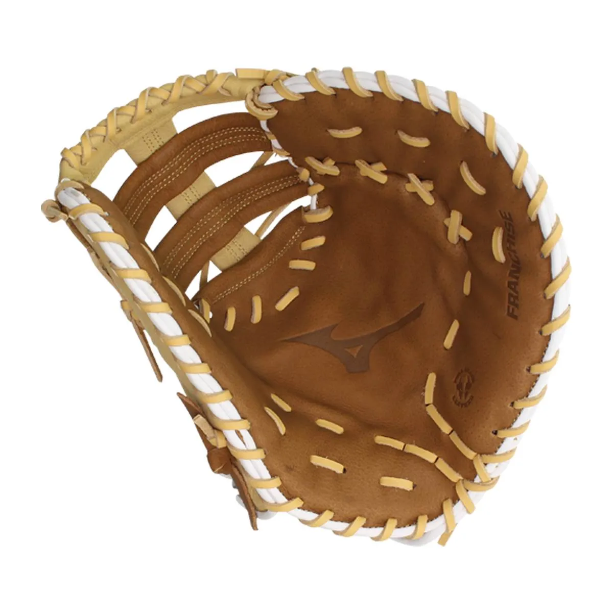 Mizuno Franchise 12.5" Baseball First Base Mitt