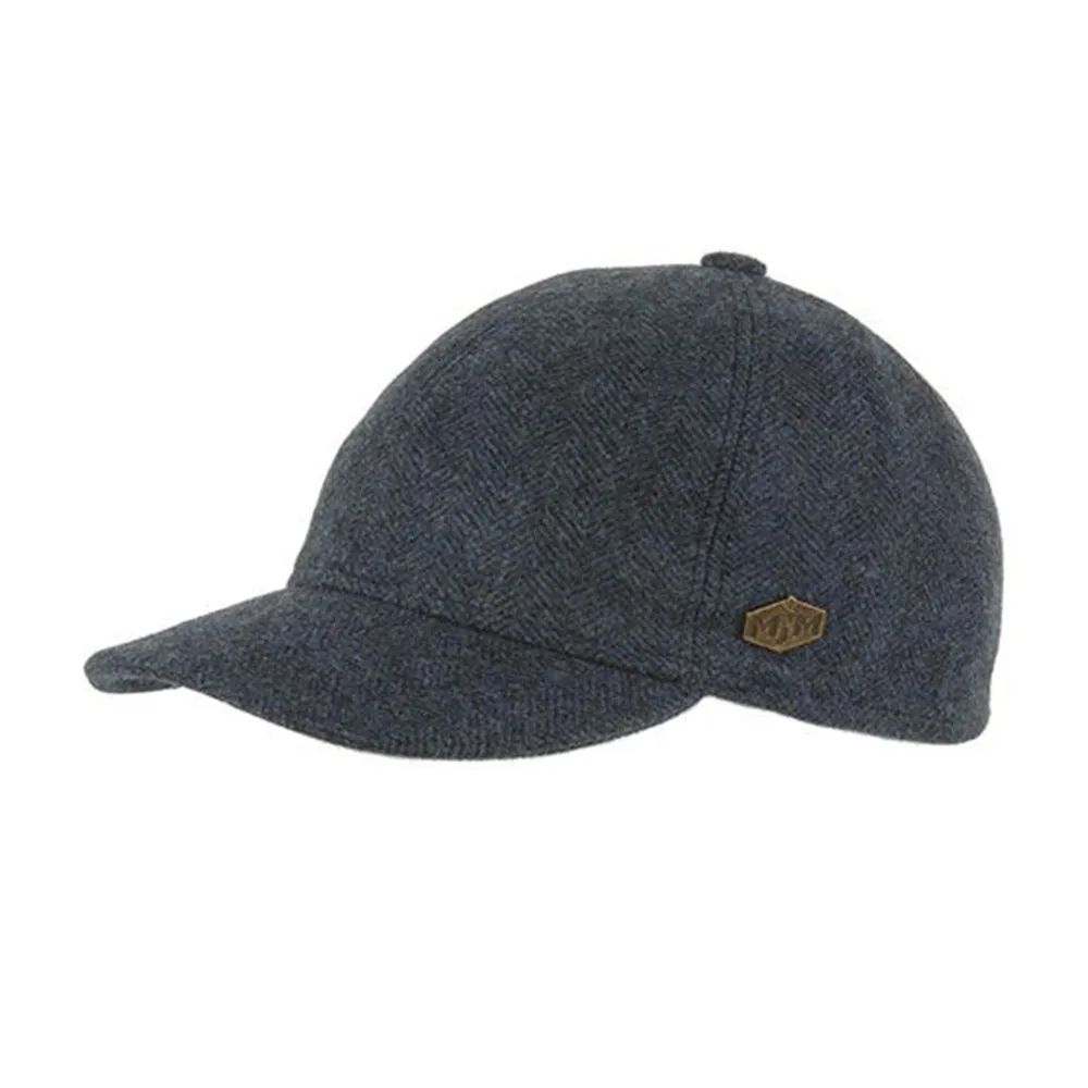 MJM Hats - Baseball EL - Flexfit/Fitted - Blue