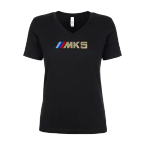 MK5 Supra GR BMW Stripes Inspired T-Shirt