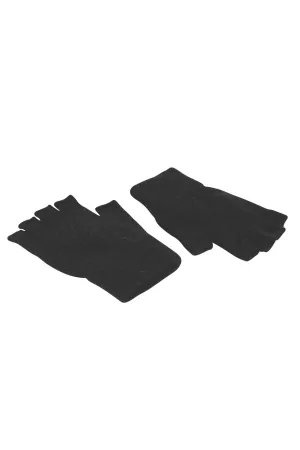 MKM Possum Wool Fingerless Gloves