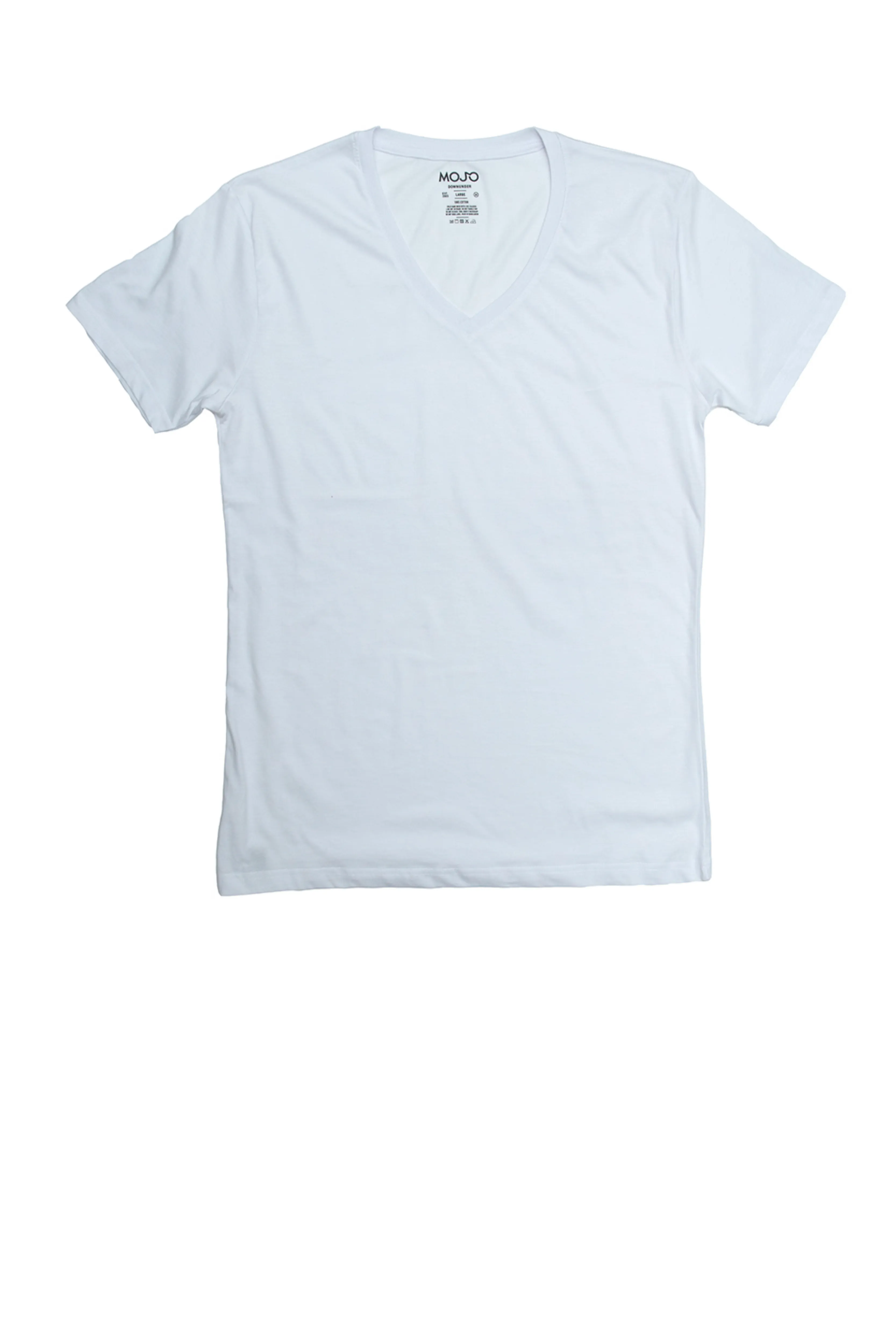 MOJO TEE 'V' NECK