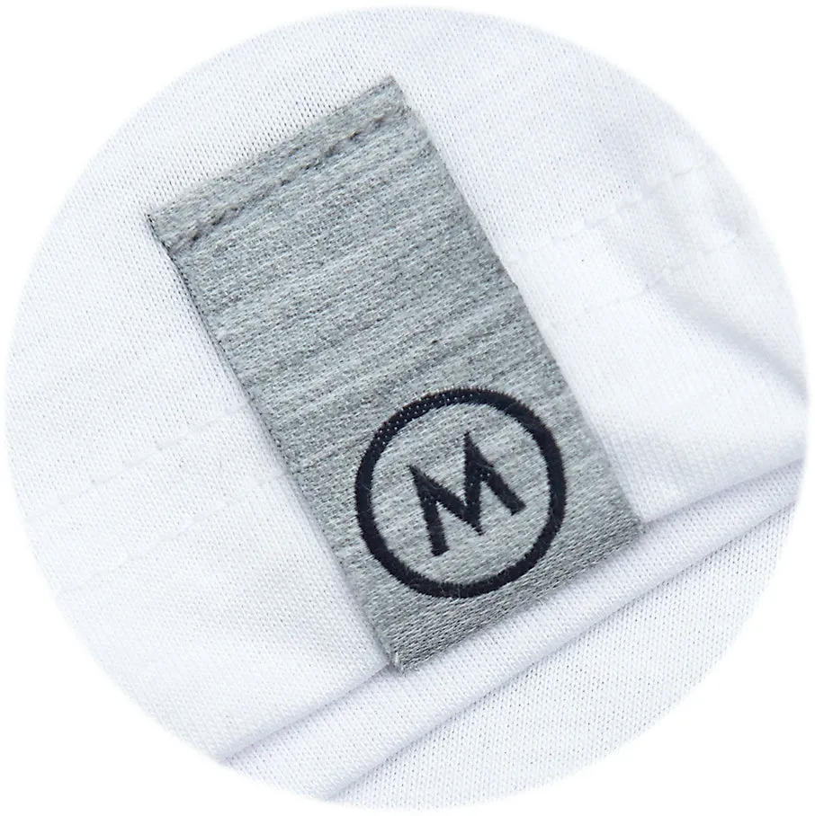 MOJO TEE 'V' NECK
