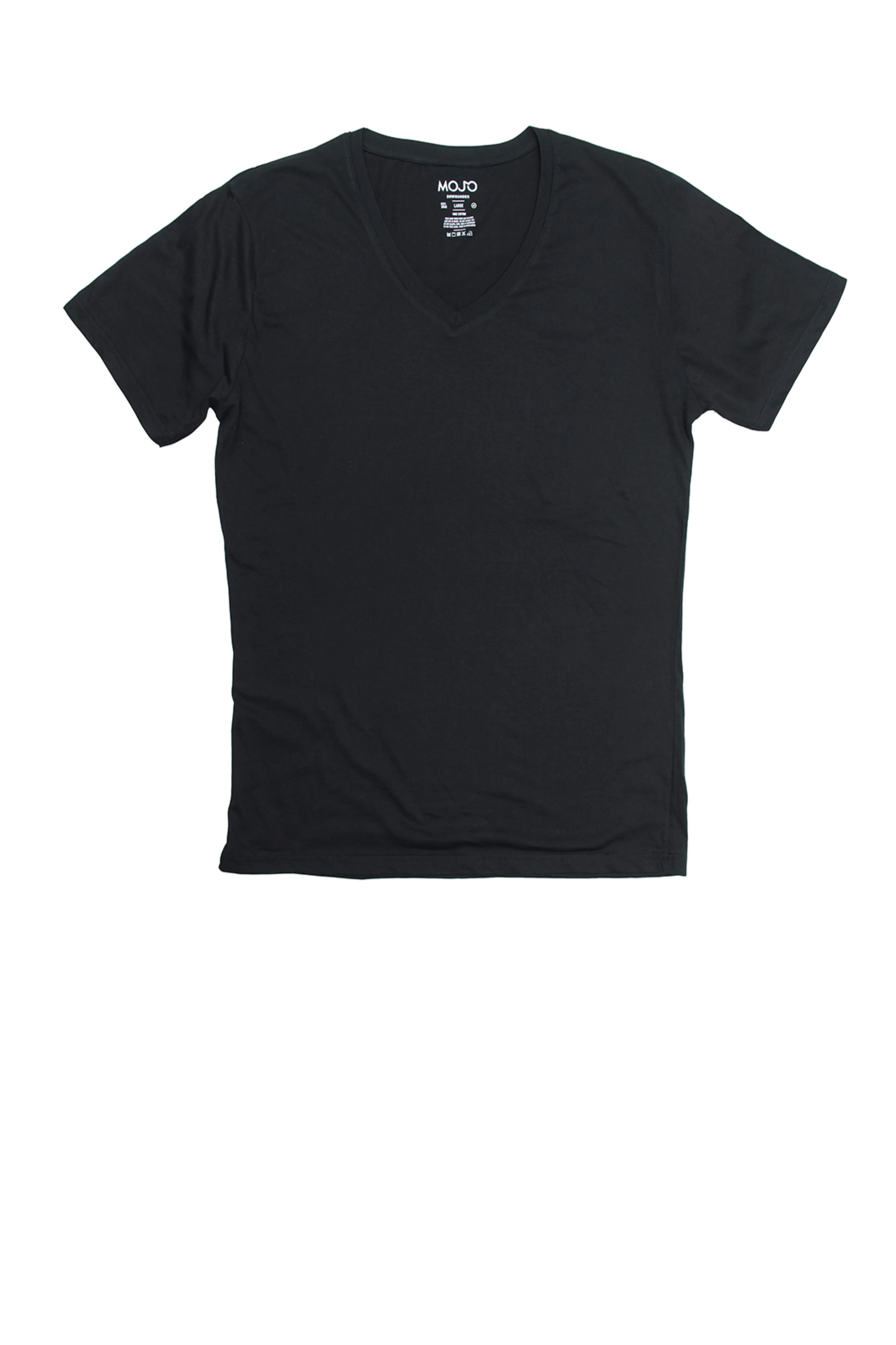 MOJO TEE 'V' NECK