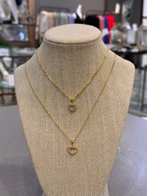 Mom & Daughter Necklaces