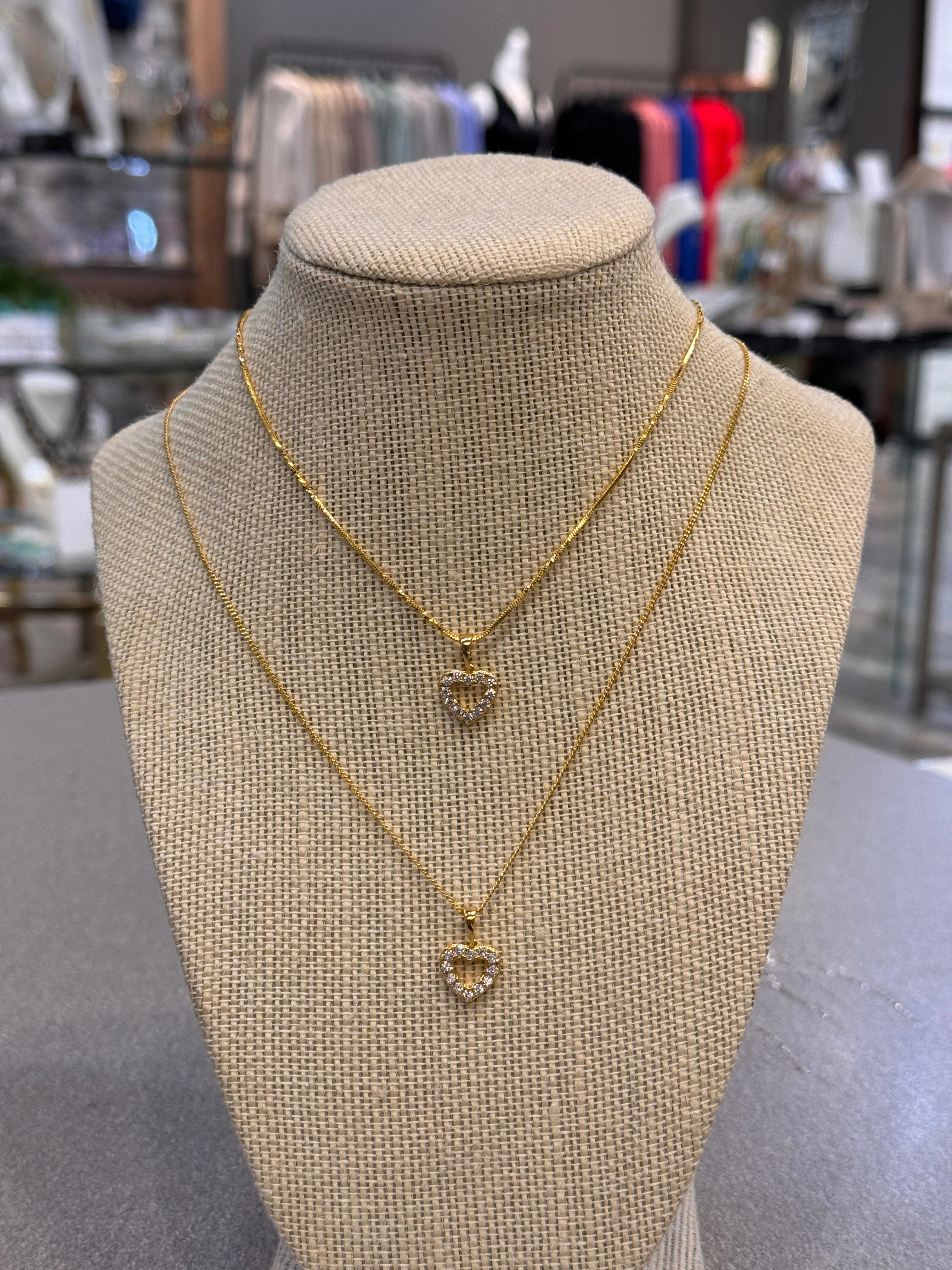 Mom & Daughter Necklaces