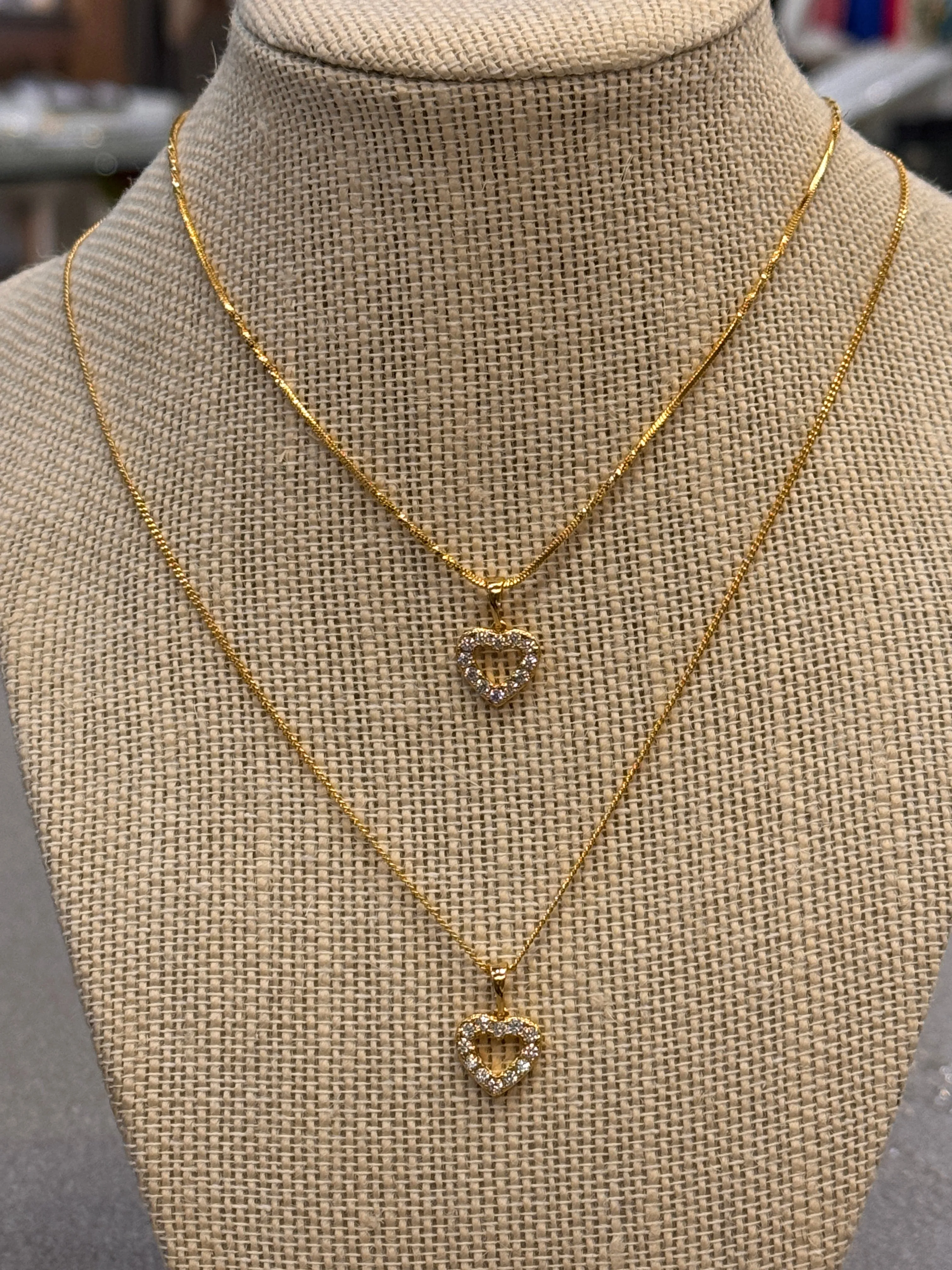 Mom & Daughter Necklaces