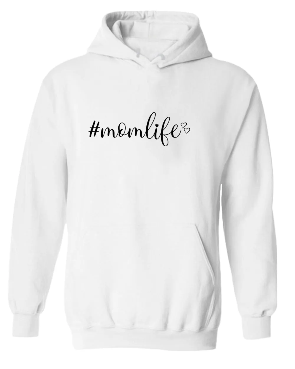 Mom life hoodie