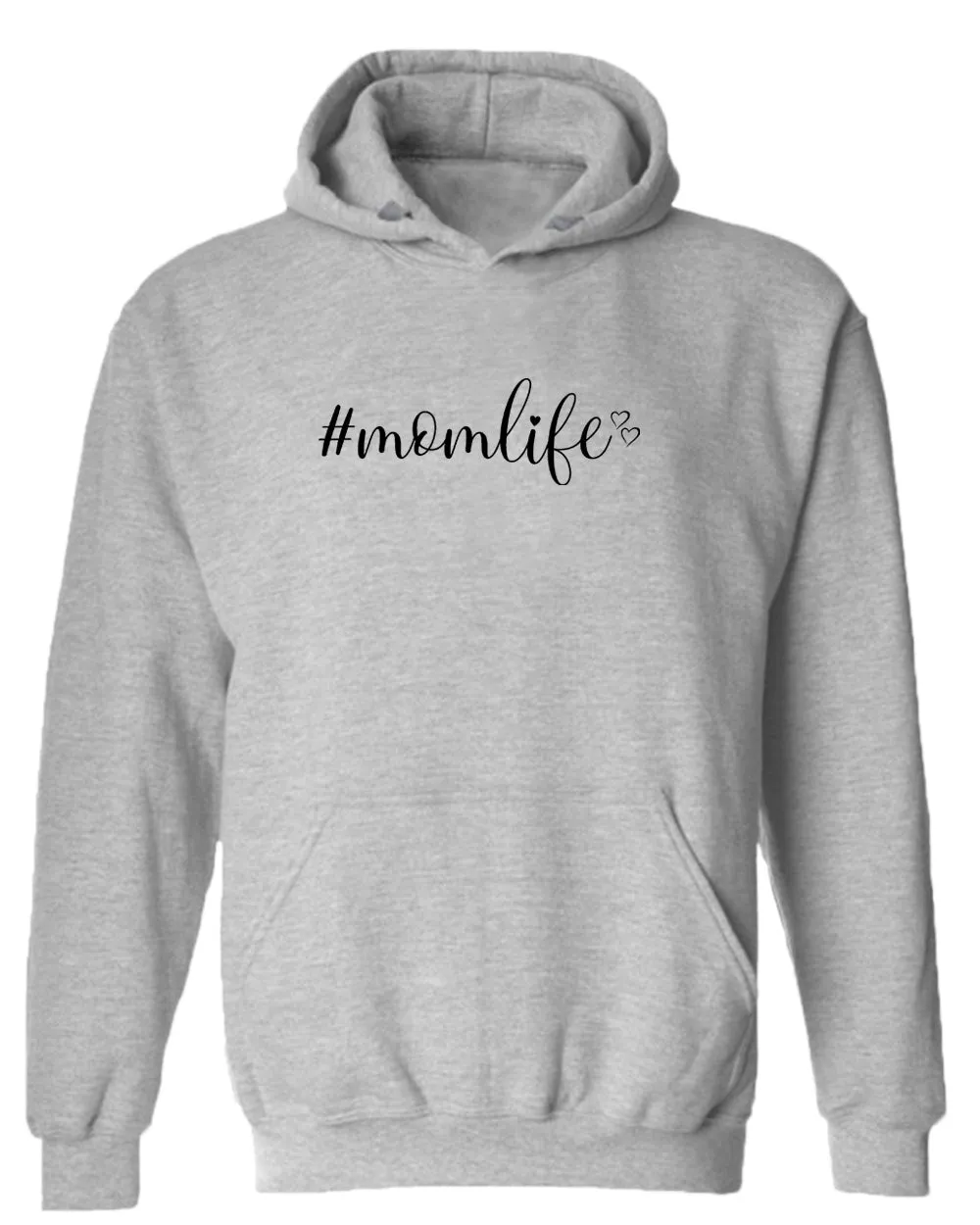 Mom life hoodie